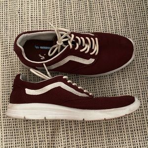 Vans athletic shoe